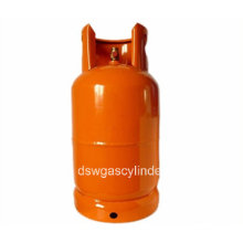 GB Standard LPG Gasflasche zum Kochen